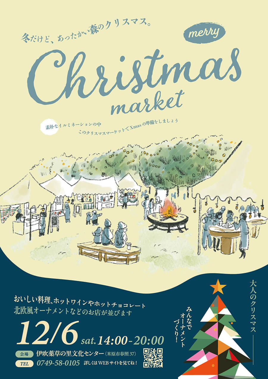 クリスマスマーケット2025