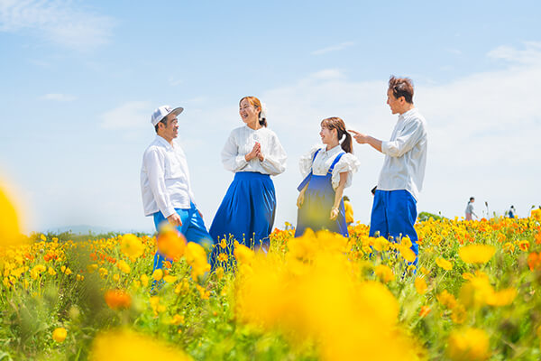 息吹の奏・夏祭り2026に出演するBLESS